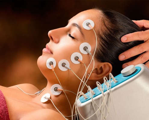 Exame de polissonografia